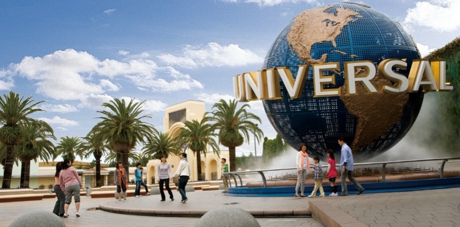 Universal Studios Japan